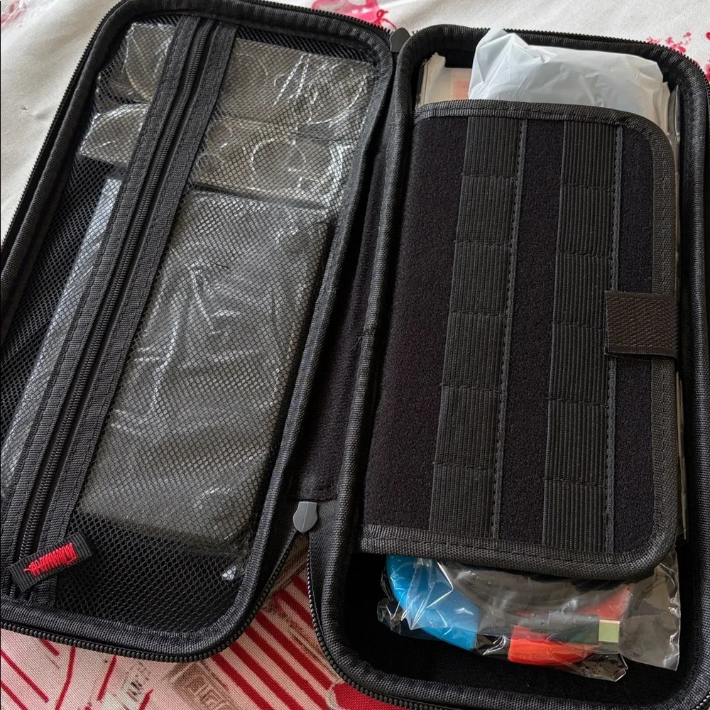 N/A black waterproof